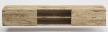 TV-laud Kalune Design, pruun, 180 cm x 32 cm x 30 cm