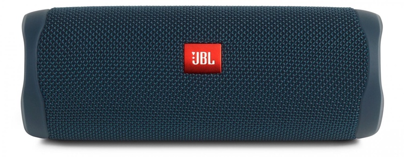 Беспроводная колонка JBL Flip 5, синий, 20 Вт
