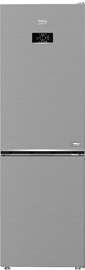 Холодильник Beko B3XRCNA364HXB, морозильник снизу