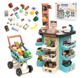 Veikala rotaļlietas Home Supermarket 6395, daudzkrāsaina