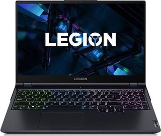 Portatīvais dators Lenovo Legion 5 15ITH6H 82JK00JPPB PL, Intel Core i5-11400H, 16 GB, 512 GB, 15.6 "