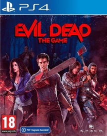 PlayStation 4 (PS4) mäng Cenega Evil Dead: The Game