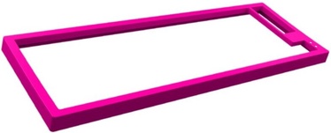 Чехол для клавиатуры Xtrfy K5 Compact, 325 мм x 110 мм, розовый