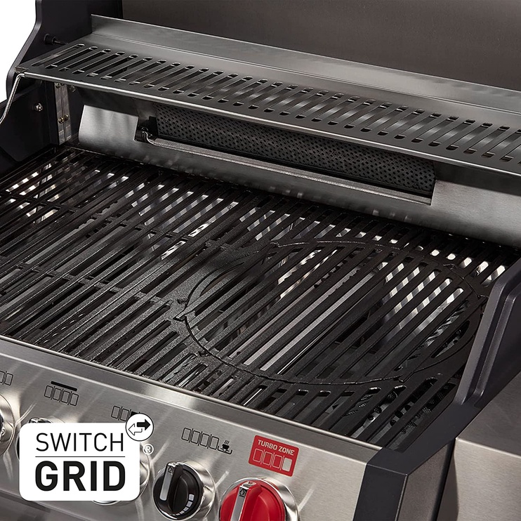 Gaasigrill Enders Monroe Pro 4 SIK Turbo, 153.5 cm x 58 cm