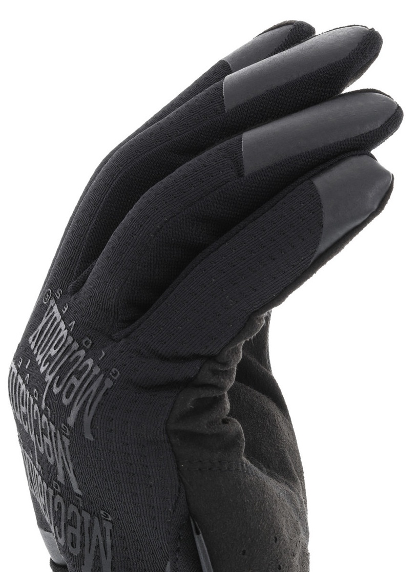 Рабочие перчатки перчатки Mechanix Wear FastFit Covert FFTAB-55-009, черный, M