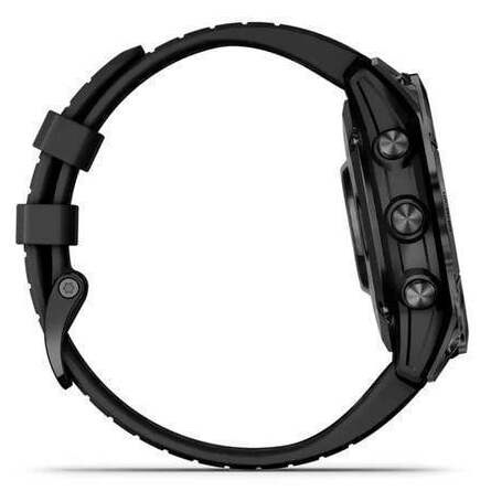 Умные часы Garmin epix Pro (Gen 2) 47 mm, черный