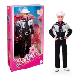 Lelle Mattel Barbie The Movie Ken HRF30, 30 cm