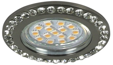 Apgaismojums Candellux Lighting Soc-01, griesti, 50 W, GU10