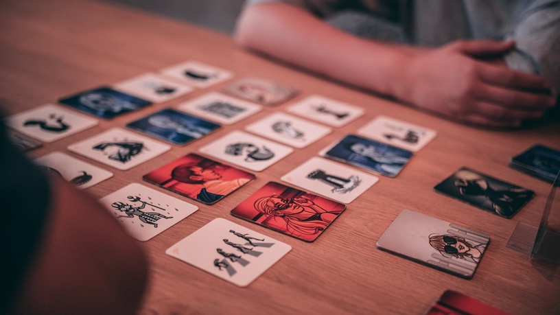 Lauamäng Brain Games Games Codenames Pictures