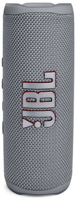 Bezvadu skaļrunis JBL Flip 6, sarkana/pelēka, 20 W