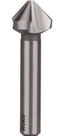 Iegremdējamais griezējs Ruko HSS ALU, noapaļots, 67 mm x 25 mm