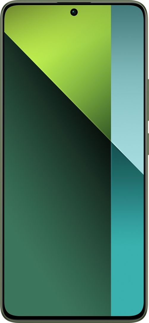Mobiiltelefon Xiaomi Redmi Note 13 Pro 5G, 256 GB, oliiviroheline