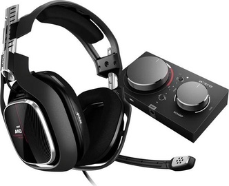 Игровые наушники Astro Gaming A40 TR Gen 4, черный