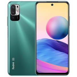 Mobiiltelefon Xiaomi Redmi Note 10 5G, roheline, 4GB/64GB