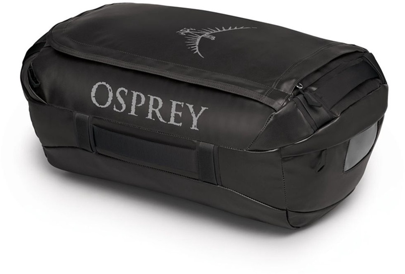 Ceļojumu soma Osprey Transporter 40, melna, 40 l
