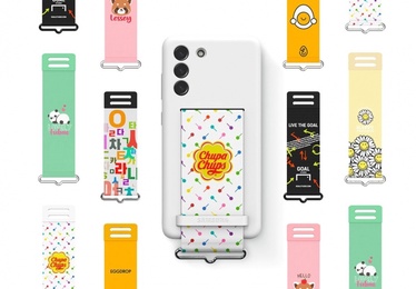 Piederumi Samsung Lucky Box Strap for Silicone Cover with Strap