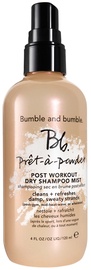 Сухой шампунь Bumble & Bumble Prêt-à-powder Post Workout, 120 мл
