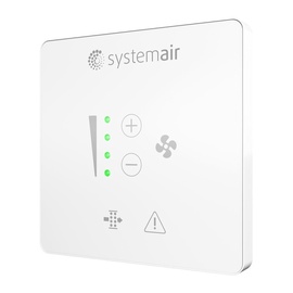 Пульт дистанционного управления - Systemair SAVE HMI LIGHT White