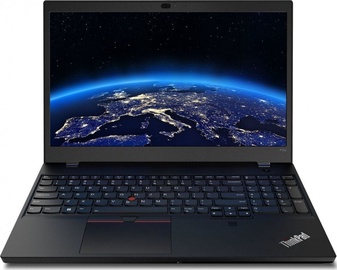 Ноутбук Lenovo ThinkPad P15v Gen 3 21EM000WPB PL, AMD Ryzen 5 PRO 6650H, 16 GB, 512 GB, 15.6 ″, Nvidia T600, черный