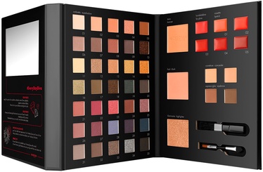Kosmeetikakomplekt Deborah Milano Make Up Book Vol 3 Warm Tones