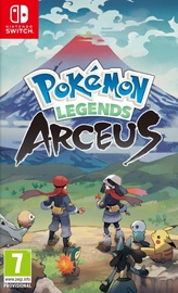 Nintendo Switch spēle Nintendo Pokémon Legends: Arceus