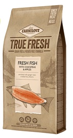 Kuiv koeratoit Carnilove True Fresh Fish, kalaliha, 11.4 kg