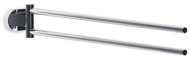 Вешалка Ravak X07P319, 420 мм x 55 мм x 55 мм, хромовый