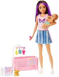 Кукла Barbie Barbie Skipper Babysitters HJY33, 29 см