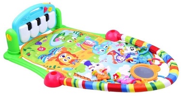Spēļu paklājs Huanger Piano Fitness Rack, 70 cm x 45 cm
