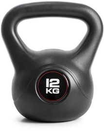 Svaru bumba Gymstick Vinyl Kettlebell 61050-6, 12 kg