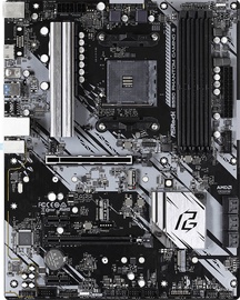 Emaplaat ASRock B550 Phantom Gaming 4 (kahjustatud pakend)