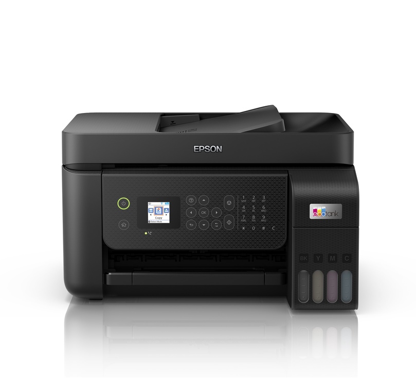 Multifunktsionaalne printer Epson EcoTank L5290, tindiprinter, värviline
