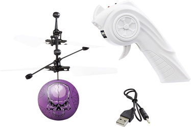 Žaislinis dronas Revell Copter Ball Glow Skull 24980, 16 cm