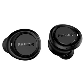 Belaidės ausinės Philips TAT1215BK/10, juoda