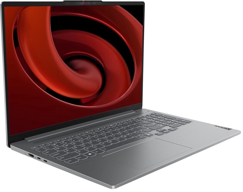 Sülearvuti Lenovo IdeaPad Pro 5 16AHP9, 8845HS, 16 GB, 1 TB, 16 ", Nvidia GeForce RTX 3050, hall, en