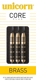 Комплект Unicorn Core Plus, золотой/черный, 3 шт