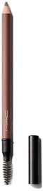 Карандаш для бровей Mac Veluxe Brow Liner Deep Brunette, 1.19 г