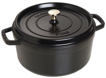 Katls Zwilling Staub La Cocotte 40509-310-0, 26 cm, 5.25 l