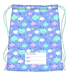Sporta soma PREMIUM PASTEL UNICORN