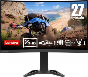 Монитор Lenovo G27qc-30, 27″, 0.5 ms