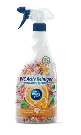 WC tīrīšanas gēls Ambi Pur Citrus & Waterlilly, 0.75 l