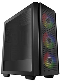 Стационарный компьютер Intop RM32518WH AMD Ryzen™ 5 7600X, Nvidia GeForce RTX 3050, 16 GB, 4 TB