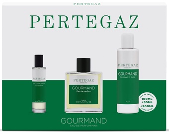 Набор для мужчин Pertegaz Gourmand, 330 мл