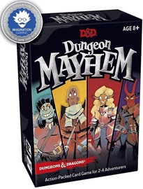 Lauamäng Wizards of the Coast Dungeon Mayhem, EN
