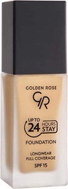 Tonālais krēms Golden Rose Up To 24 Hours Stay 08, 35 ml