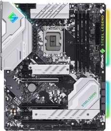 Pagrindinė plokštė ASRock Z690 Steel Legend