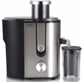 Соковыжималка Haeger Mini Juicer JE-600.002B, 600 Вт