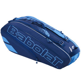 Спортивная сумка Babolat Pure Drive X6 RH6, синий, 42 л