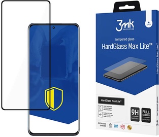 Защитное стекло для телефона 3MK HardGlass Max Lite Xiaomi 12/12X, 9H