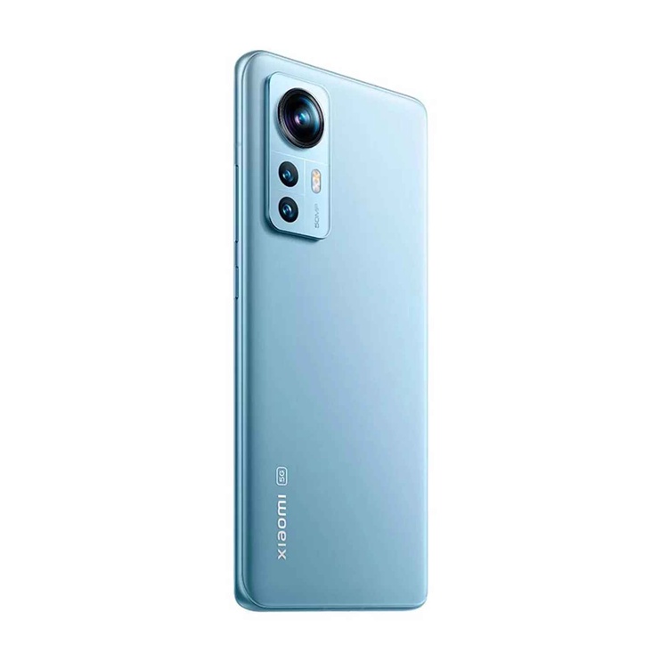 Мобильный телефон Xiaomi 12, синий, 8GB/256GB